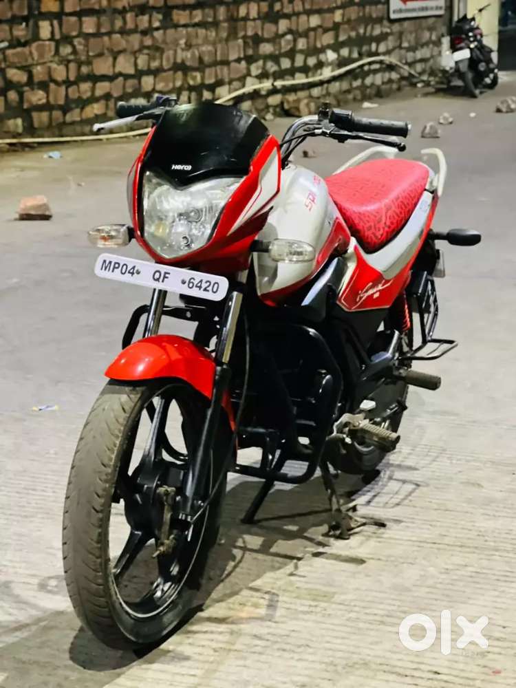 Hero Splendor i Smart 20000km(2017)