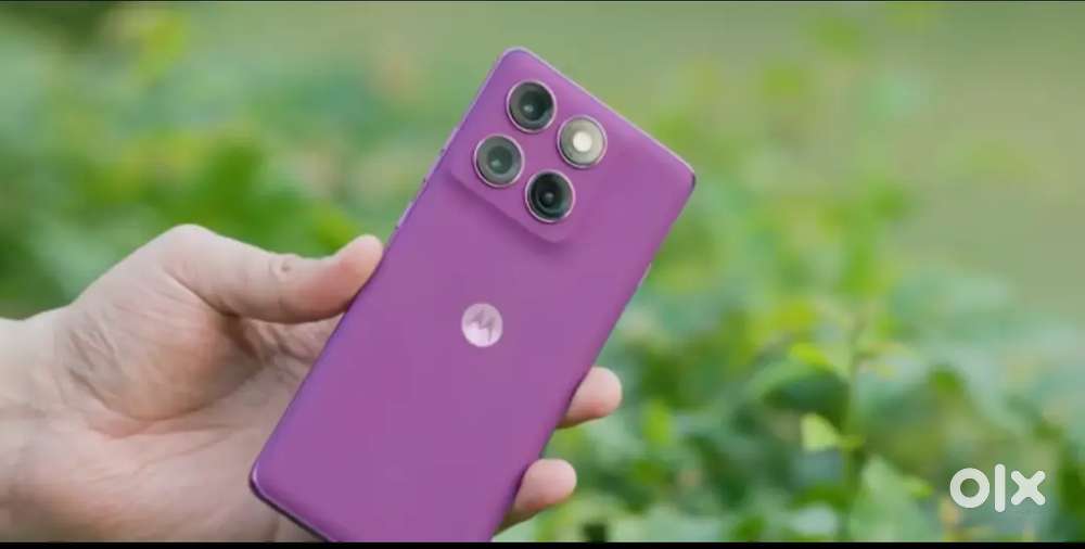 Moto edge 60 pro 8/256 June 2025 month ka hua