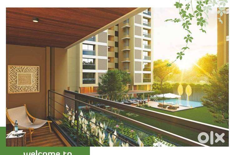LUXURIOUS 3BHK FLAT ON RENT-