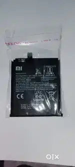 BN54 BM4E BN45 Battery - Poco F1 Redmi Note 5 Pro Redmi Note 9 POCO M2