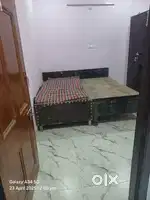 all facilities like bathroom with RO with washing machine with Wi-Fi