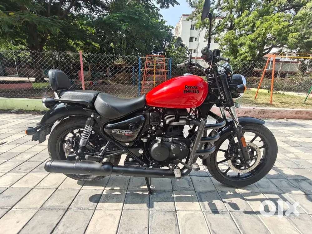 ROYAL ENFIELD METEOR 350 ABS