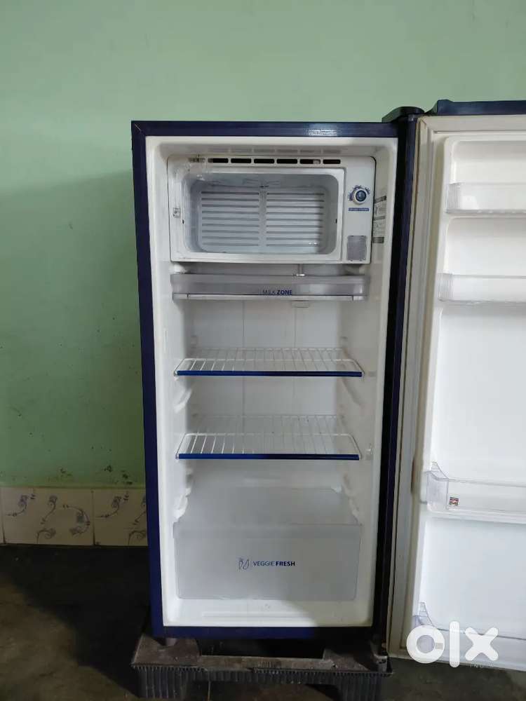 Whirlpool refrigerator