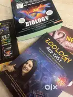 Books for neet