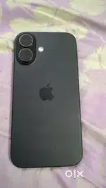 Iphone 16 128 gb brand new. Only actived