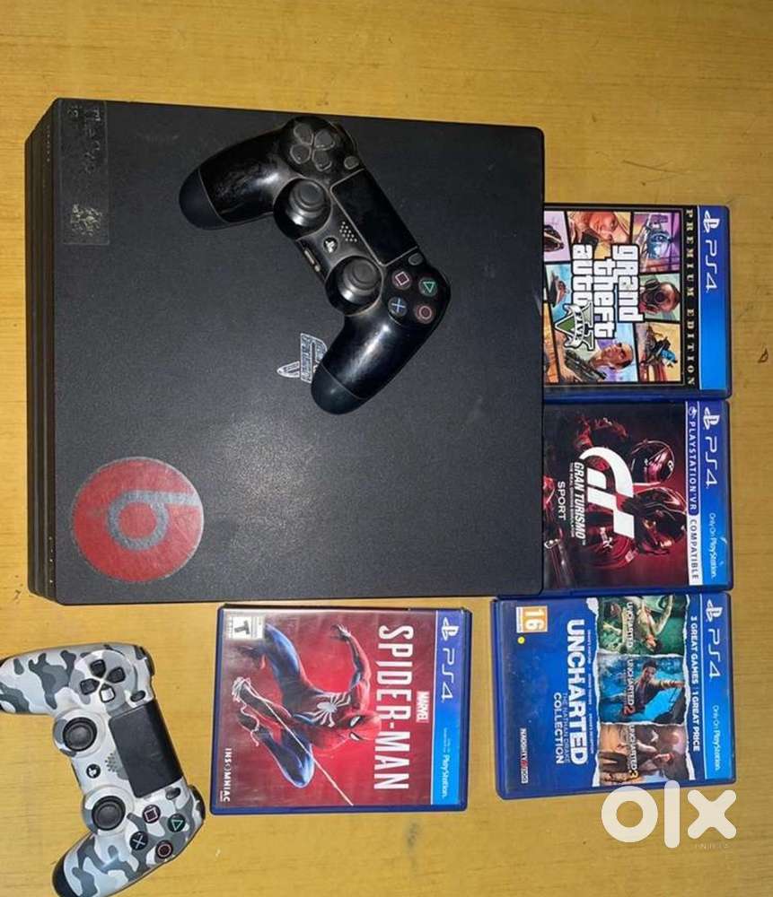 Playstation 4 pro (1tb)
