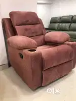 RECLINER CHAIRS HOME PURPOSE AND THEATRE IN STARF FURNITURE