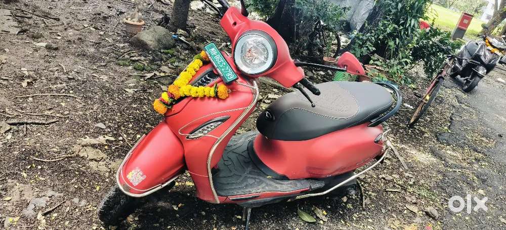 Bajaj Chetak 3501 EV