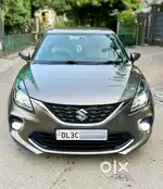 Maruti Suzuki Baleno Delta, 2021, Petrol