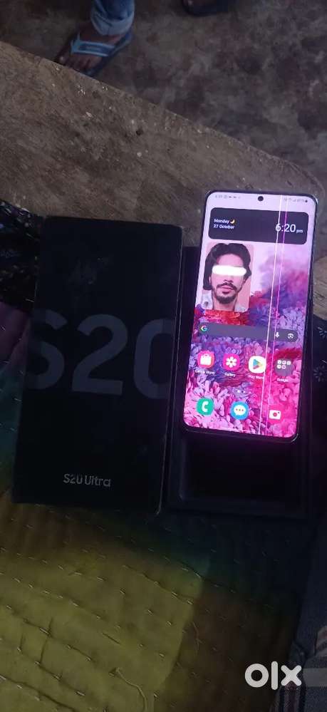 s20 ultra 5G processor gaming 8 Gen 1 Pro only walo exchange to iPhone