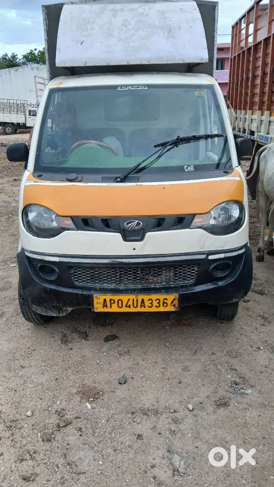 Mahindra jeeto 2019 bs4 extra long