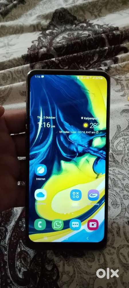 Samsung A80