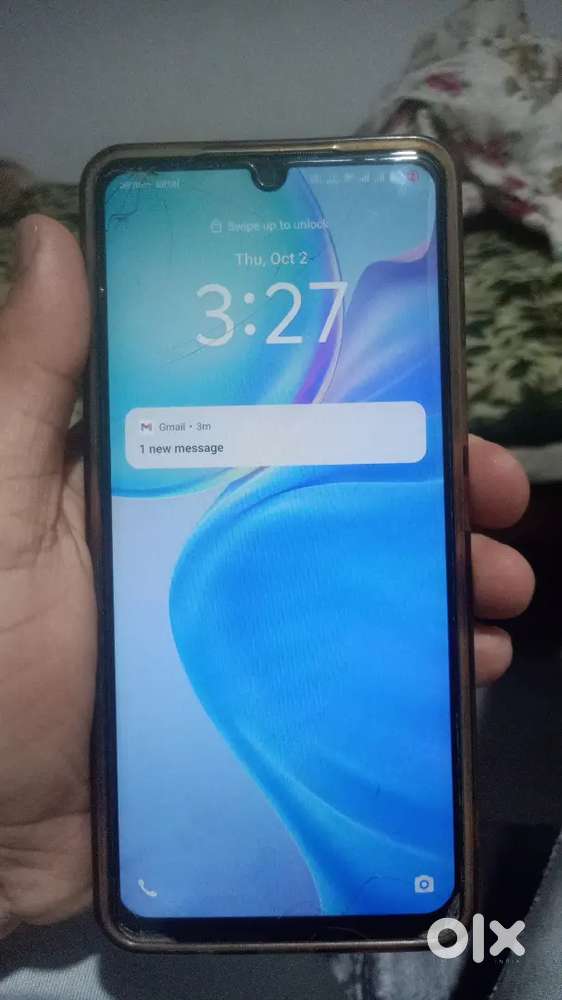 Vivo Y100 5G 8+8 GB 128 GB