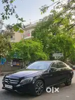 Mercedes-Benz C-Class, 2015, Diesel