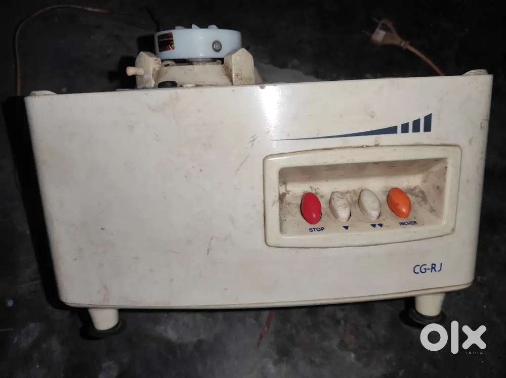 Crompton greaves mixer grinder