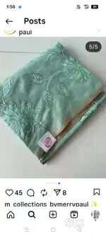 Sales staff for saree store