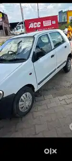 Maruti Suzuki Alto 2009 Petrol 105000 Km Driven