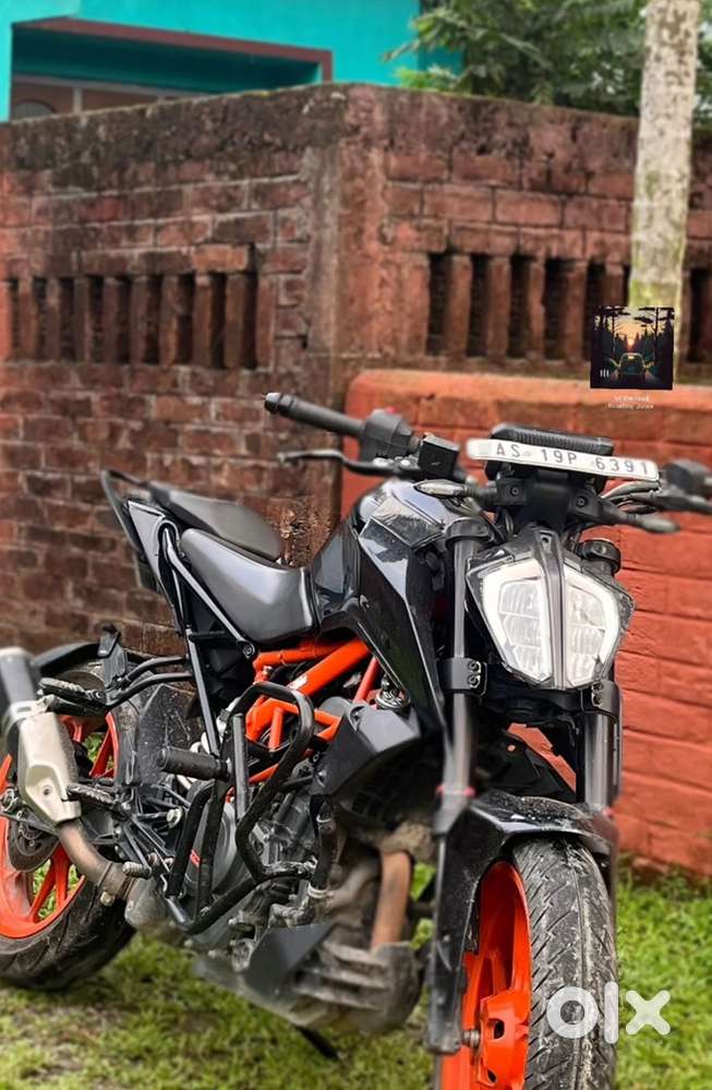 Duke 390 Bs6
