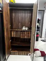 2 Door Wardrobe for Sale