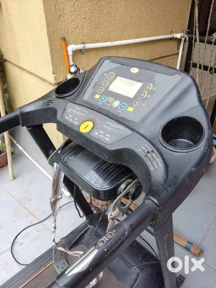 Treadmill for Fitness