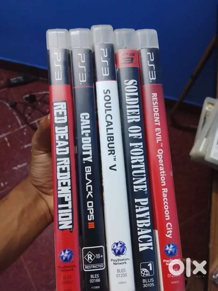 Ps3 original games ps3 console games PlayStation 3