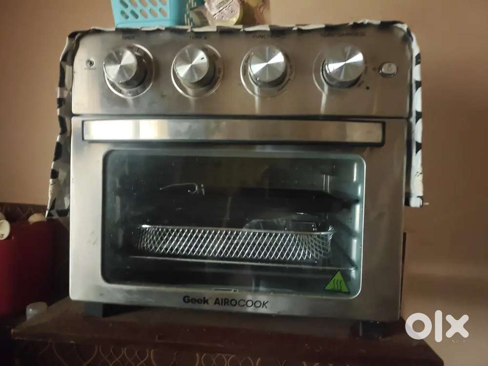 Air Frier Oven