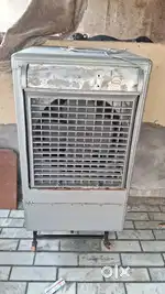 Big motor cooler