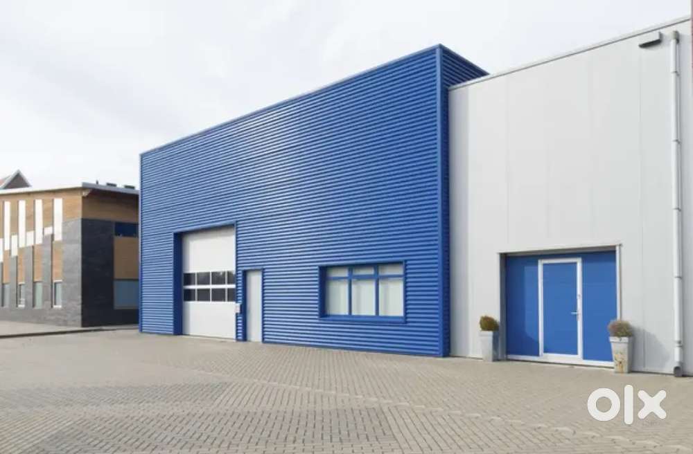 LAND FOR GODOWN,,, STORAGE,, COLD STORAGE ,,, COMMERCIAL & INDUSTRIAL