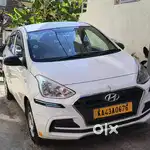 Hyundai Xcent 2021 Diesel Well Maintained