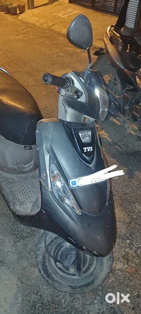 Tvs zest 110cc