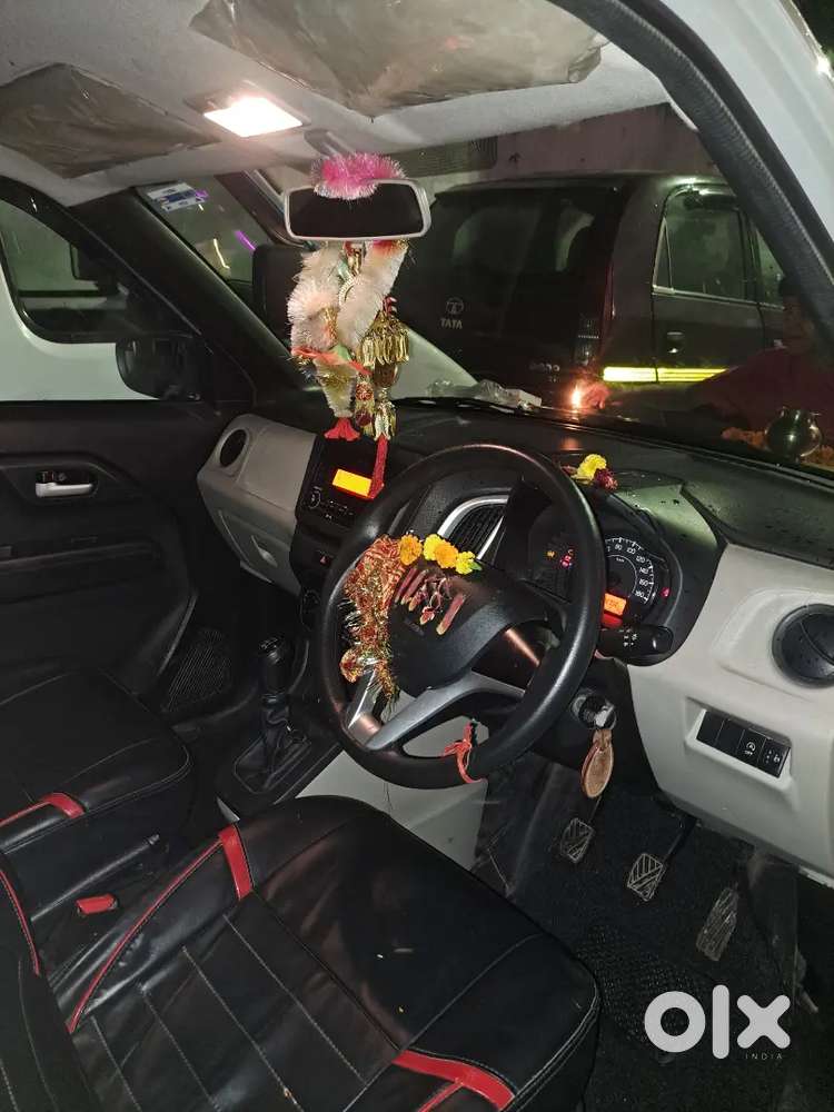 4 year experince with valid Driving licence