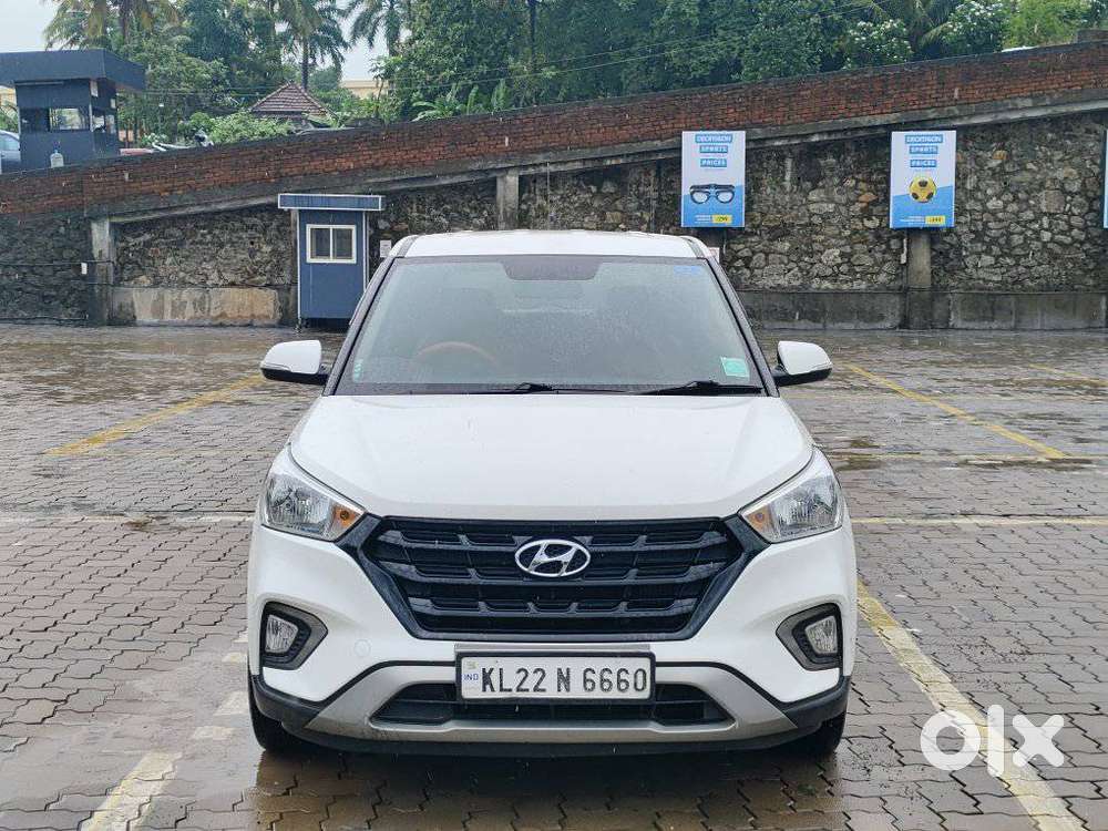 Hyundai Creta 1.4 E Plus Diesel, 2019, Diesel