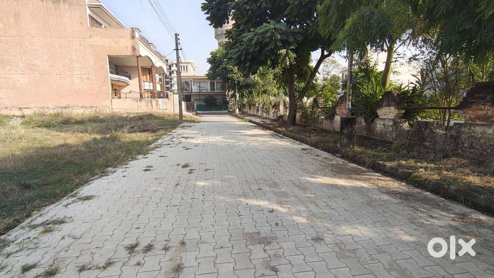 150 Sq. Yards Plot Available for sale in Shivalik city Mohali