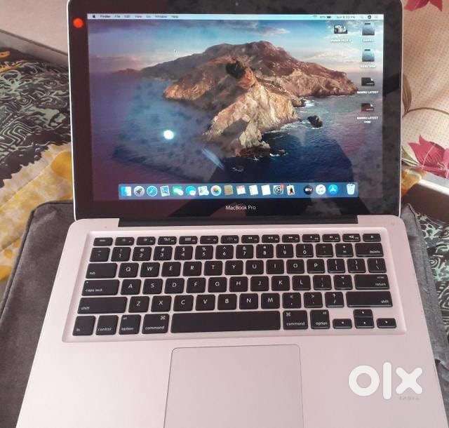 Apple macbook pro
