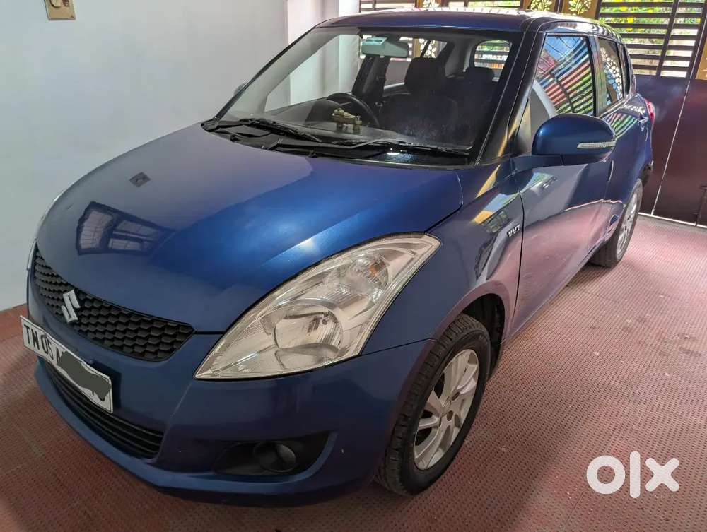Maruti Suzuki Swift 2013 ZXI Petrol 47000 Km 1st Owner Well Maintained