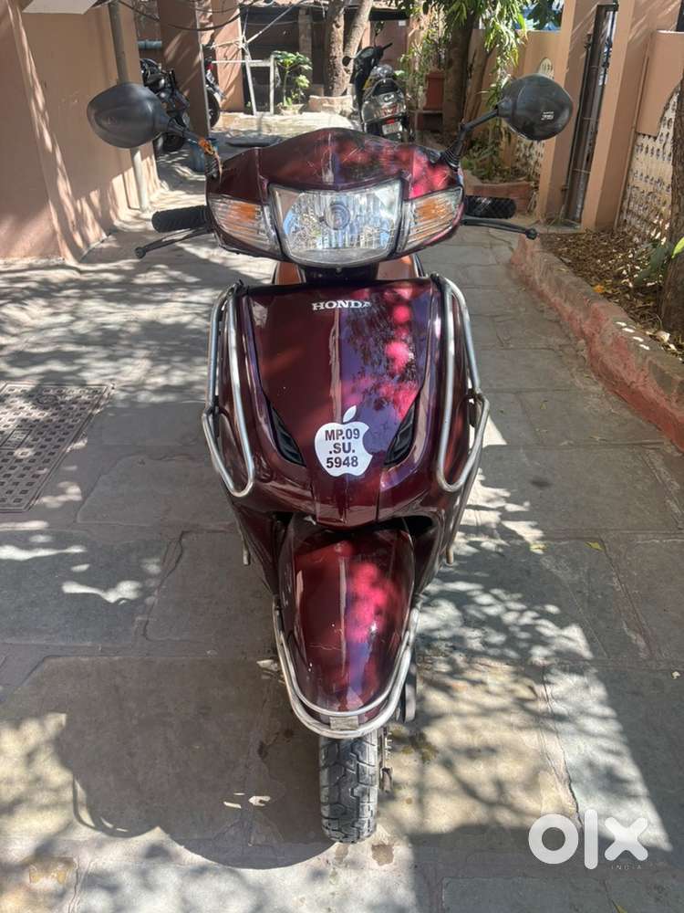 Activa 2015-Maintained