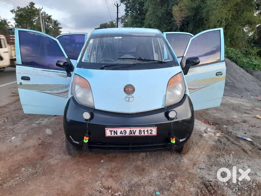 Nano 2012 model fc 2028 current 2 owner Engine 100 % good New Bettary