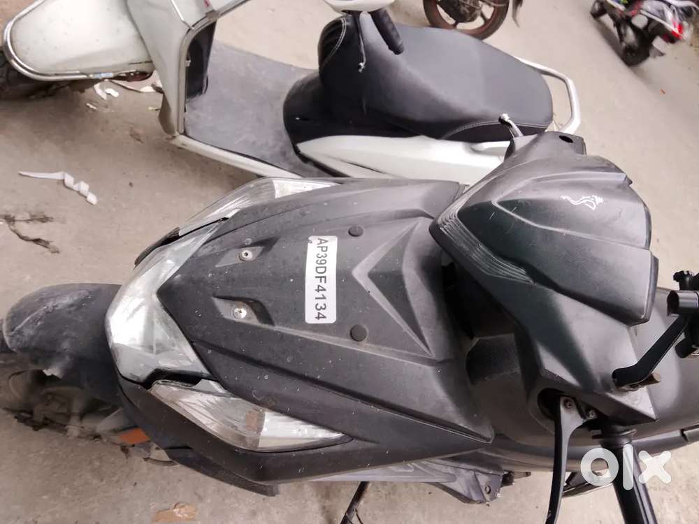 Honda Dio Good Condition