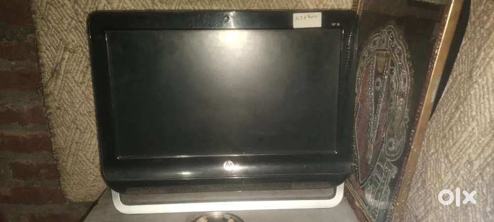 Hp all in one pc