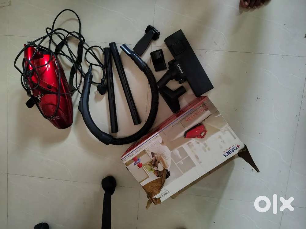 Vaccume cleaner eureka Forbes