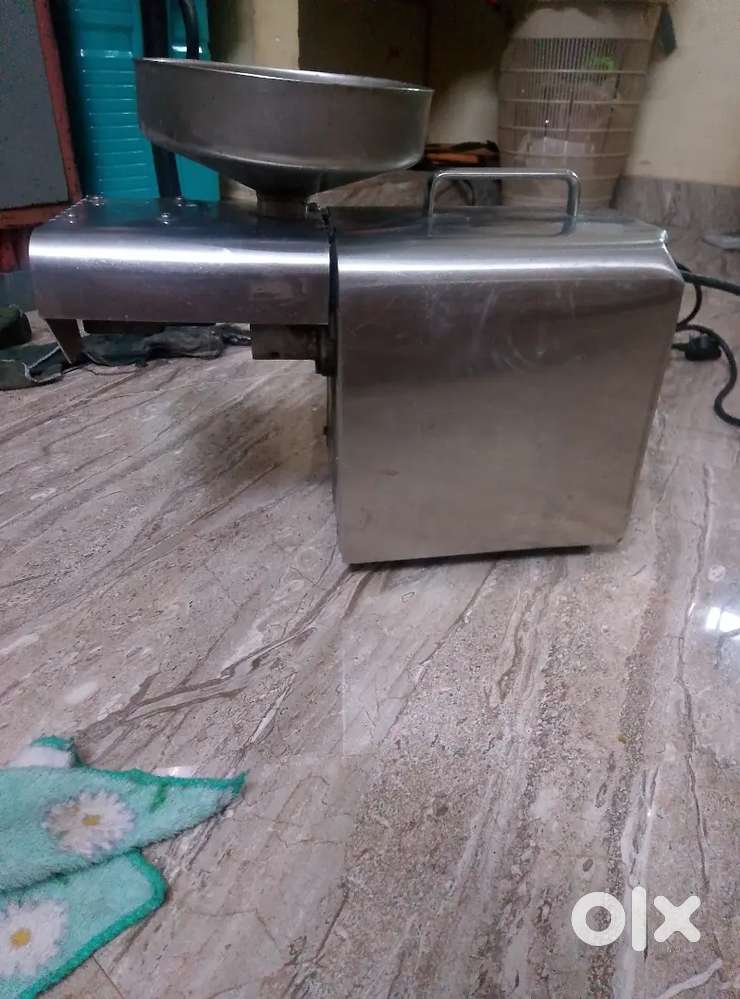 Oil multi oil seeds press expeller meachine