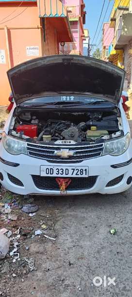 Chevrolet Enjoy 2015