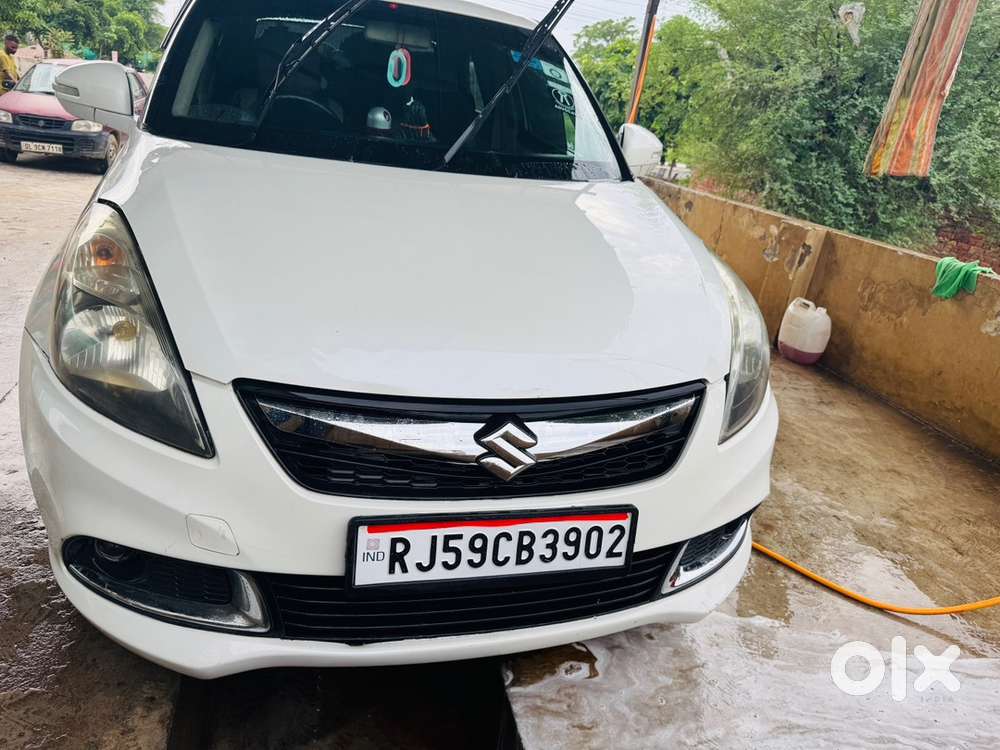 Maruti Suzuki Swift Dzire 2012 Petrol Well Maintained