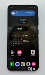 Samsung S23 5G 11 months old—Excellent condition