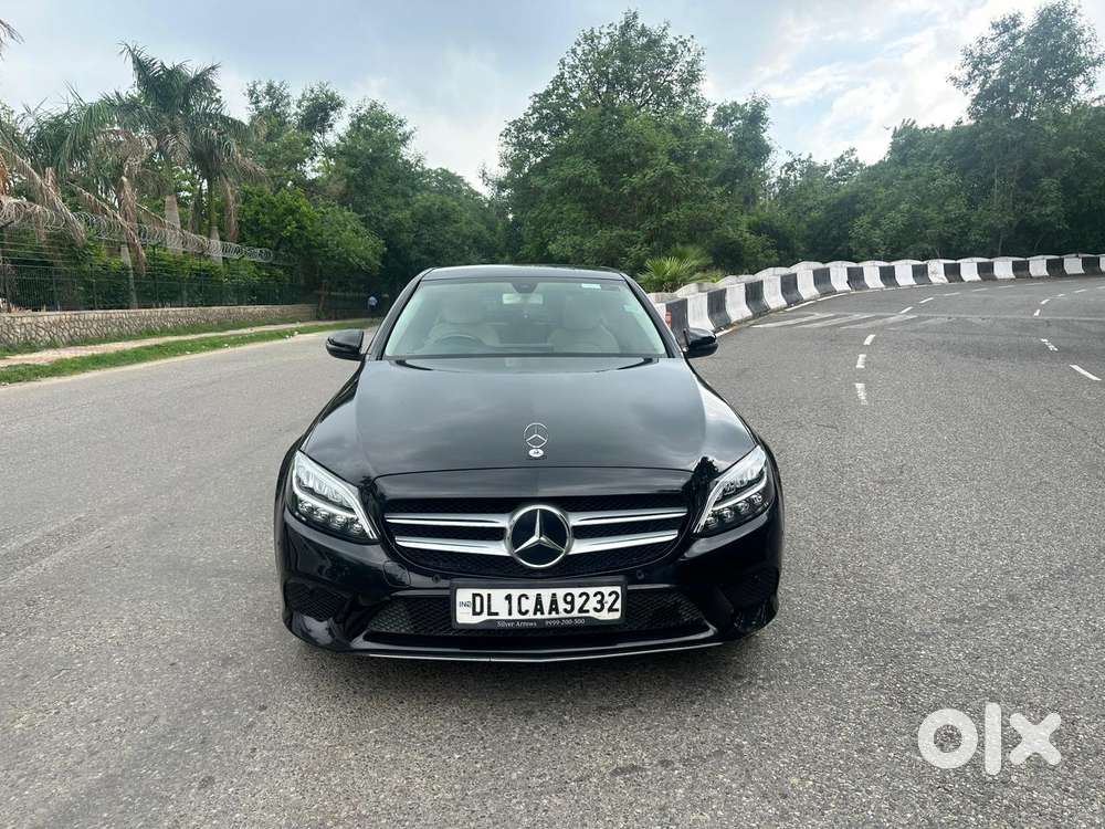 Mercedes-Benz C-Class 2.1 220 CDI Elegance AT, 2019, Diesel