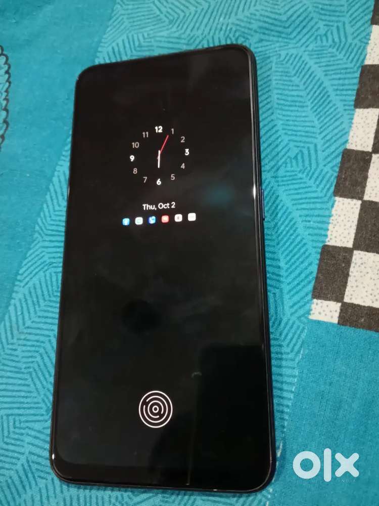 Realme X (mint condition)