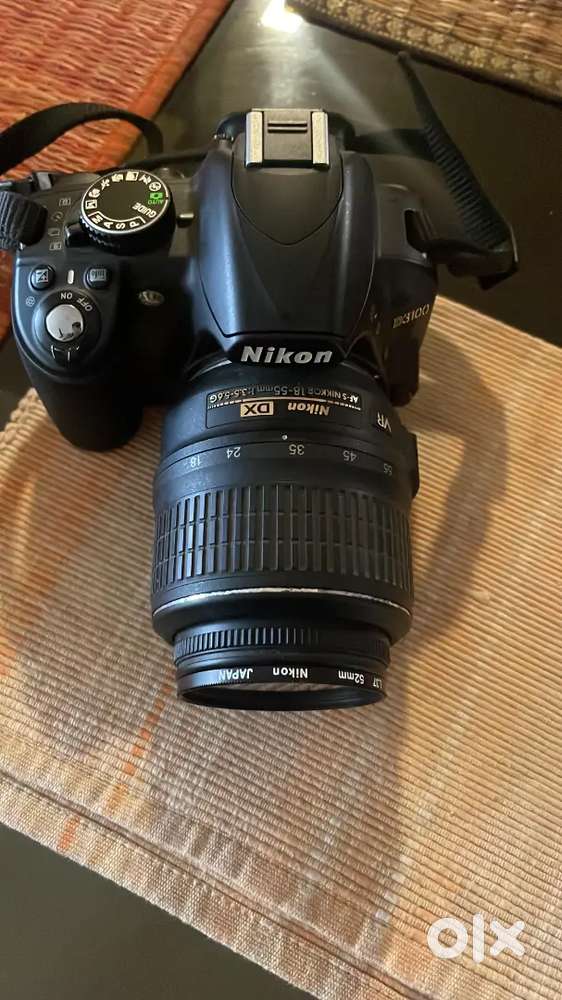 Nikon camera 3100