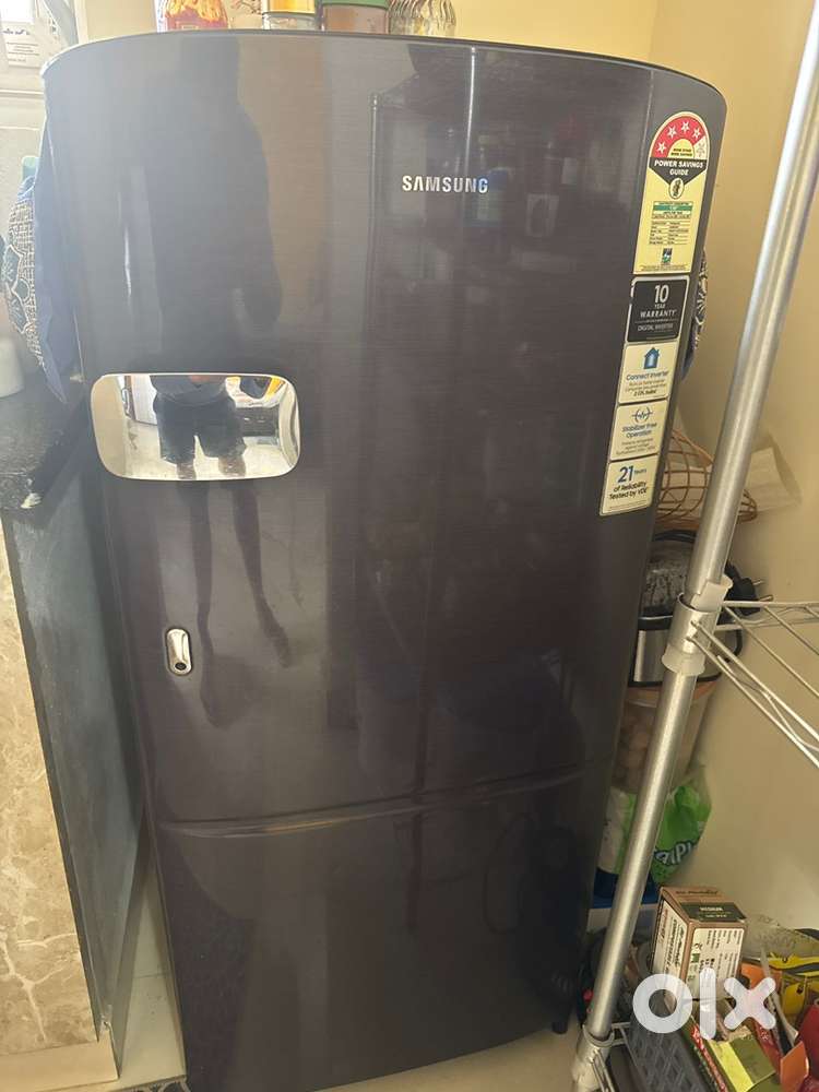 Samsung single door Fridge
