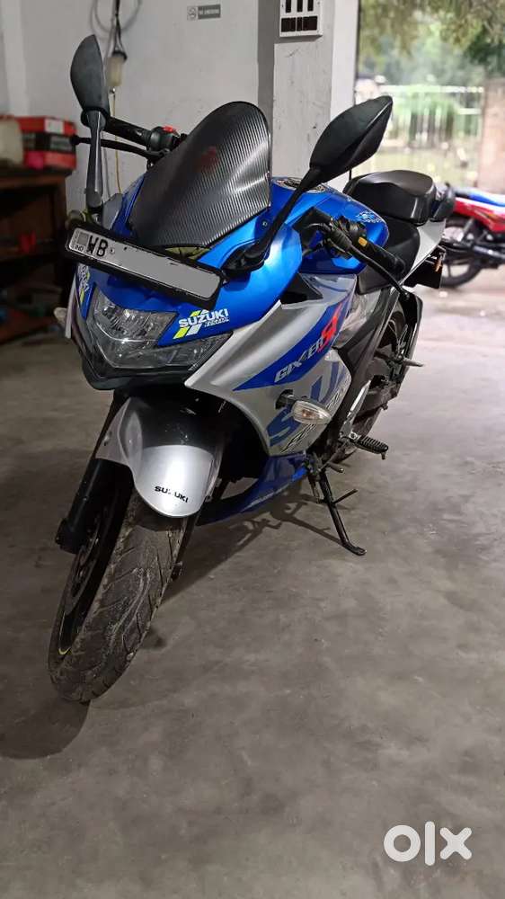 GIXXER SF 250 MOTO GP EDITION