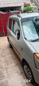 Maruti Suzuki Wagon R Flex Fuel 2008 Petrol 60000 Km Driven